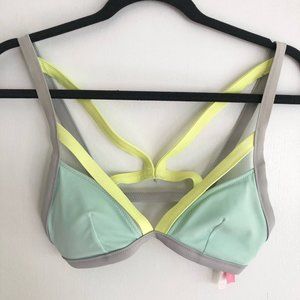 Victoria's Secret Strappy Bikini Top